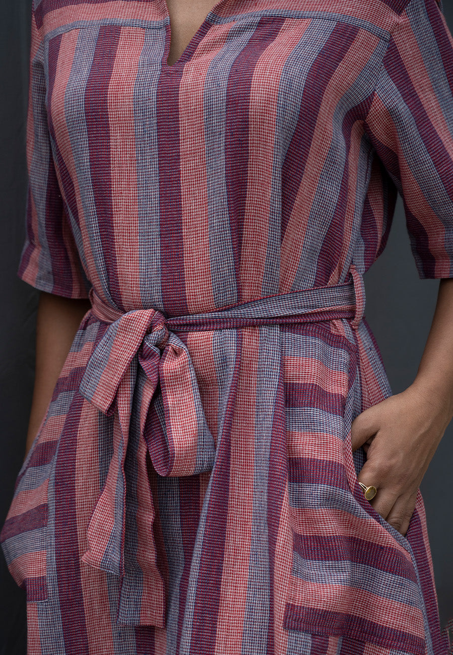 Indido & Madder Stripe Dress